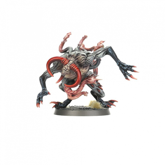 Warhammer Age of Sigmar : Slave To Darkness Chaos Spawn - WARHAMMER 83-10