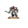 Warhammer 40,000 : Grey Knights, Brotherhood Terminator Squad - WARHAMMER 57-09