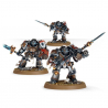 Warhammer 40,000 : Grey Knights, Brotherhood Terminator Squad - WARHAMMER 57-09