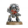 Warhammer 40,000 : Grey Knights, Strike Squad - WARHAMMER 57-08