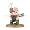 Warhammer AOS : Maggotkin Of Nurgle, Lord Of Plagues - WARHAMMER 83-32