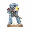 Warhammer 40,000 : Space Wolves Combat Patrol - WARHAMMER 53-37