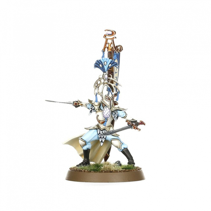 Warhammer Age of Sigmar : Lumineth Realm-lords / Spearhead - WARHAMMER 70-11