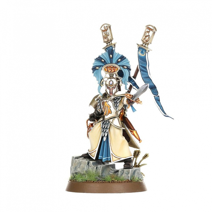 Warhammer Age of Sigmar : Lumineth Realm-lords / Spearhead - WARHAMMER 70-11