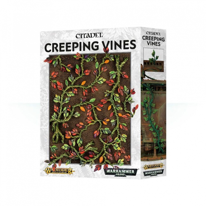 Citadel Creeping Vines - WARHAMMER 64-51