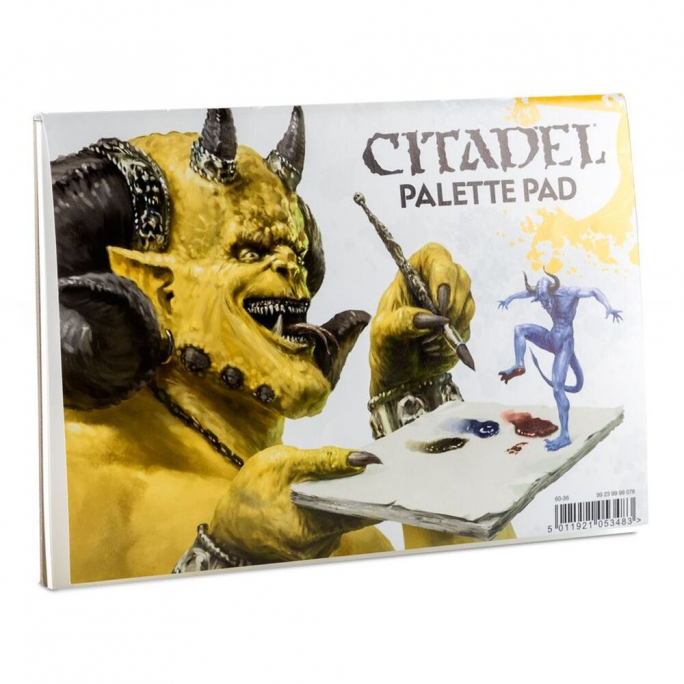 Palette Citadel - WARHAMMER 60-36