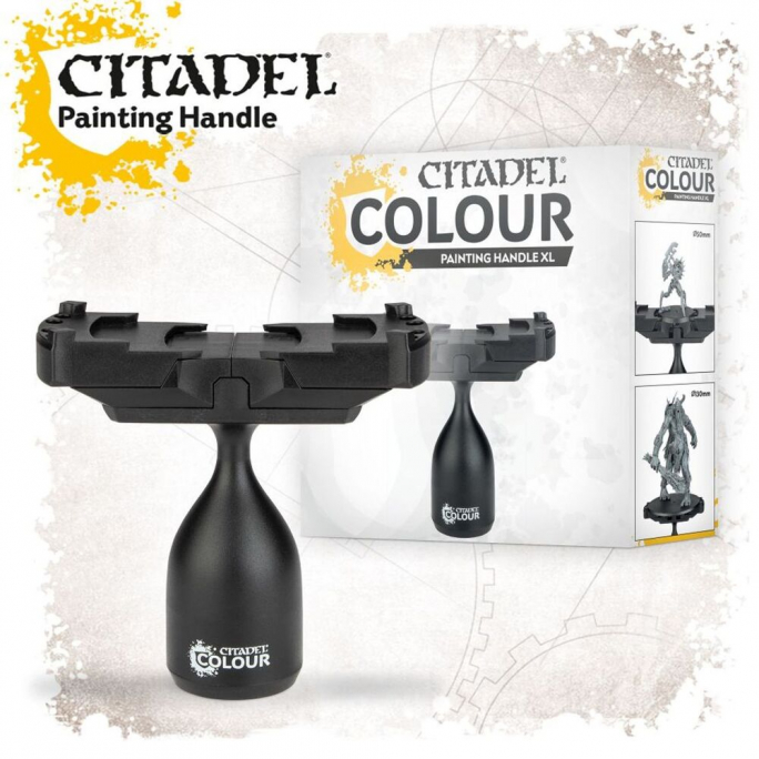 Poignée de Peintre Citadel Colour XL - WARHAMMER 66-15