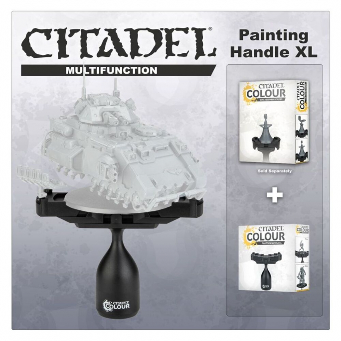 Poignée de Peintre Citadel Colour XL - WARHAMMER 66-15