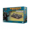 Warhammer The Old World : Black Orc Mob - WARHAMMER 09-13