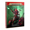 Warhammer Age Of Sigmar : Tome de bataille du chaos Skavens - WARHAMMER 90-24