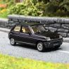 Renault R5 Alpine Turbo 1981, Noir - REE CB-165 - HO 1/87