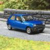 Renault R5 Alpine Turbo 1981, Bleu - REE CB-166 - HO 1/87