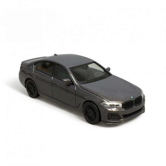 BMW Alpina B5 Berline, champagne quartz métallisé - Herpa 430951-002 - HO 1/87