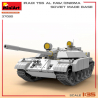 T-55 Irakien Al Faw/Enigma Base de Fabrication Soviétique, WW II Military Miniatures Series - MINIART 37095 - 1/35