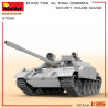 T-55 Irakien Al Faw/Enigma Base de Fabrication Soviétique, WW II Military Miniatures Series - MINIART 37095 - 1/35