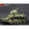 M3 Stuart Première Production, WW II Military Miniatures Series - MINIART 35412 - 1/35