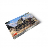 M3 Stuart Première Production, WW II Military Miniatures Series - MINIART 35412 - 1/35