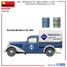 Voiture de livraison de produits petroliers, Miniatures Series - MINIART 38069 - 1/35