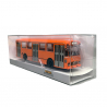 Bus, Fiat 418 AL, Orange - Brekina 59950 - HO 1/87