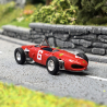 Ferrari F 156 n°6, Rouge - Brekina 22993 - HO 1/87