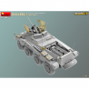 Sd.kfz.234/1 Schwerer Panzerspähwagen, WW II Military Miniatures Series - MINIART 35410 - 1/35