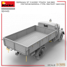 Camion Cargo Allemand 3t 3,6-36s. - WWII Military Miniatures Series - MINIART 35442 - 1/35