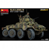 Sd.Kfz. 234/2 avec Tourelle "luchs". Kit Intérieur - WWII Military Miniatures Series - MINIART 35416 - 1/35