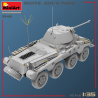 Sd.Kfz. 234/2 Puma. Kit Intérieur - WWII Military Miniatures Series - MINIART 35419 - 1/35