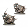 Warhammer Age of Sigmar : Doom-Flayers - WARHAMMER 90-41