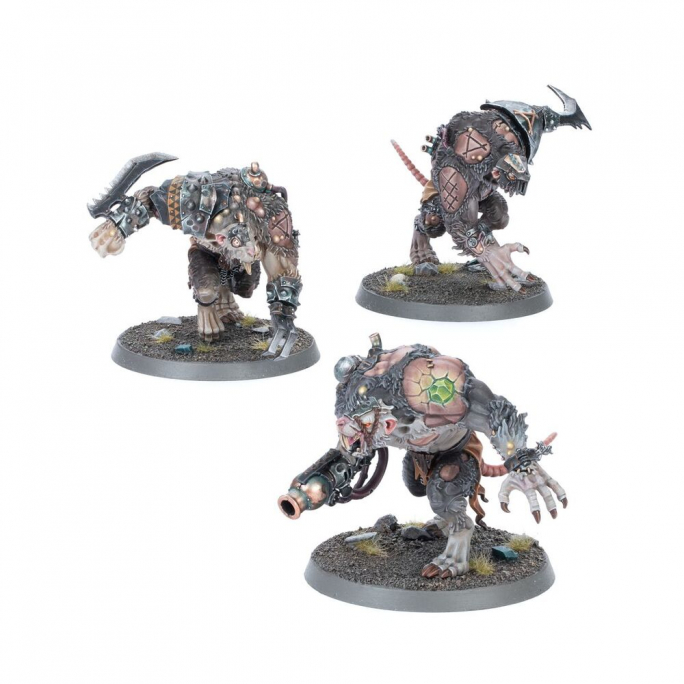 Warhammer Age of Sigmar : Rats-ogors - WARHAMMER 90-13