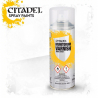 Peinture Spray Munitorum Vernis, 400ml - CITADEL 62-03