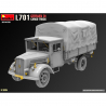 Camion de transport Allemand - WWII Military Miniatures Series - MINIART 35450 - 1/35