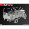 Camion de transport Allemand - WWII Military Miniatures Series - MINIART 35450 - 1/35