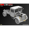 Camion de transport Allemand - WWII Military Miniatures Series - MINIART 35450 - 1/35