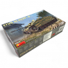 Tank StuG III Ausf. G, 1943, Chenilles hiver, Kit intérieur - MINIART 35367 - 1/35