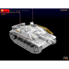 Stuh 42 Ausf.g early prod. , Military Series - MINIART 72114 - 1/72