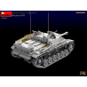 Stuh 42 Ausf.g early prod. , Military Series - MINIART 72114 - 1/72