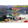 Stand de fruits, Buildings & Accessories Series - MINIART 35625 - 1/35