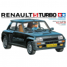 Renault 5 Turbo, TAMIYA 24368 - 1/24