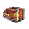 Iveco Magerius Daily MLF, Fire Brigade Burghausen - PCX870549 - HO 1/87