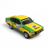 Opel Kadett C GTI/E "tour de Corse 1976" No.12, Jaune & Vert - Brekina 20409 - HO 1/87