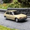 Peugeot 205 GE, Beige "Antilope" - Ree Modeles CB150 - HO 1/87