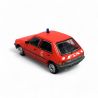 Peugeot 205 GE, Pompier 18 - Ree Modeles CB154 - HO 1/87