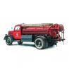 Camion de Pompier, Opel Blitz Fire Truck - Italeri 3966 - 1/24