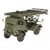 BM-13-16 Katyusha/Cargo sur W.O.T 8 - Revell 03338 - 1/35