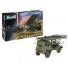 BM-13-16 Katyusha/Cargo sur W.O.T 8 - Revell 03338 - 1/35