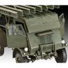 BM-13-16 Katyusha/Cargo sur W.O.T 8 - Revell 03338 - 1/35