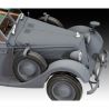 Cabriolet Type 320 (W142) - Revell 03354 - 1/35