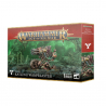 Warhammer Age of Sigmar : Ratling Warpblaster - WARHAMMER 90-54