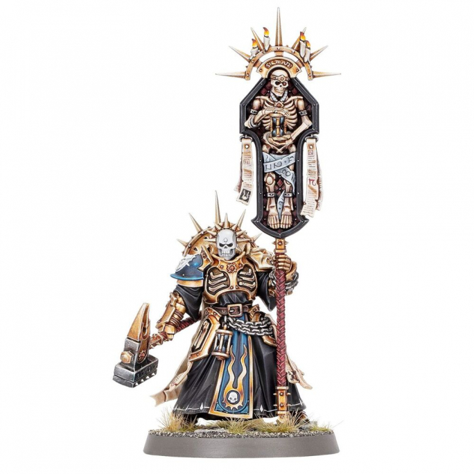 Warhammer Age of Sigmar : Lord-Relictor - WARHAMMER 96-64